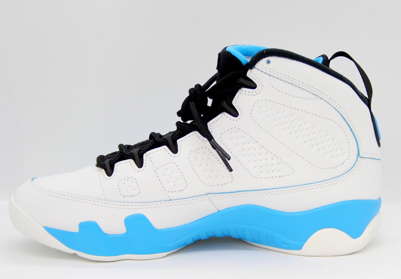 JORDAN BRAND(ジョーダンブランド) Air Jordan 9 Retro "Powder Blue FQ8992 - 101 27.0cm エアジョーダン 9 レトロ スニーカー - 安心保証・業界最安値の販売 福助